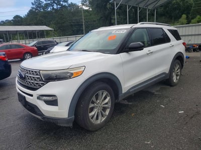 1FMSK7FH3LG****** 2020 Ford Explorer