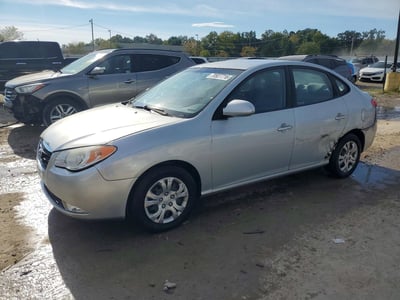 KMHDU4AD9AU****** 2010 Hyundai Elantra