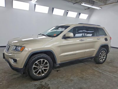 1C4RJFBG8EC****** 2014 Jeep Grand Cherokee