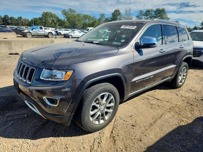 1C4RJFBG5EC****** 2014 Jeep Grand Cherokee