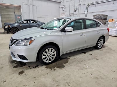 3N1AB7AP4KY****** 2019 Nissan Sentra