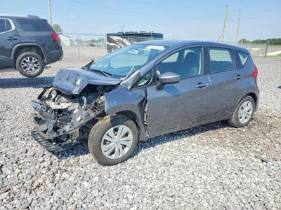 3N1CE2CP5JL****** 2018 Nissan Versa Note