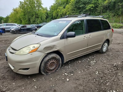 2006 Toyota Sienna