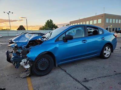 4S3GKAA69J3****** 2018 Subaru Impreza