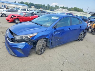 2024 Kia Forte