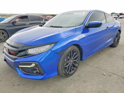 2HGFC3A52LH****** 2020 Honda Civic