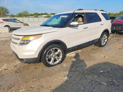 1FM5K8F83DG****** 2013 Ford Explorer