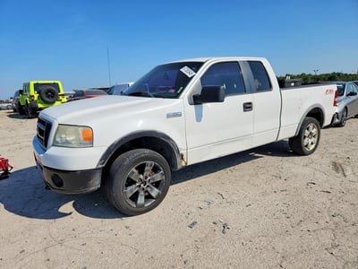 1FTPX14VX7F****** 2007 Ford F-150