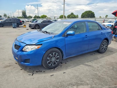 2009 Toyota Corolla