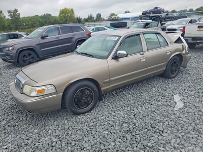 2MEHM75V06X****** 2006 Mercury Grand Marquis
