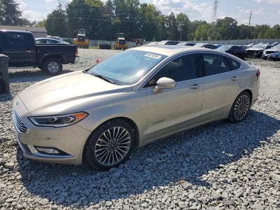 3FA6P0LU3HR****** 2017 Ford Fusion