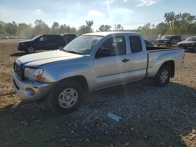 5TETX22N78Z****** 2008 Toyota Tacoma