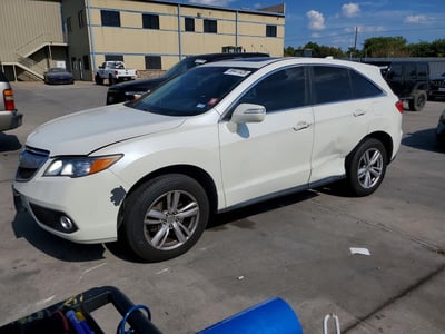 5J8TB3H52DL****** 2013 Acura RDX