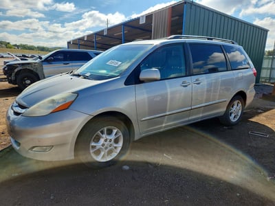 5TDBA22C56S****** 2006 Toyota Sienna