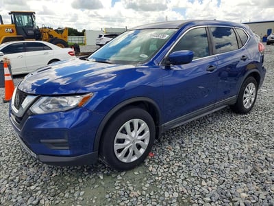KNMAT2MT8JP****** 2018 Nissan Rogue