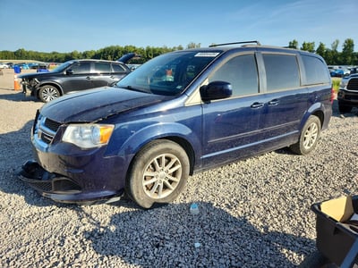 2C4RDGCG9GR****** 2016 Dodge Grand Caravan