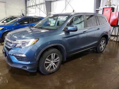 2017 Honda Pilot