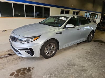 5XXGT4L36KG****** 2019 Kia Optima