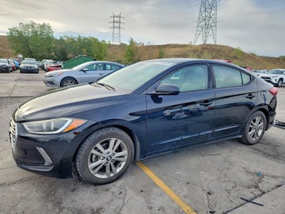 KMHD84LF5HU****** 2017 Hyundai Elantra