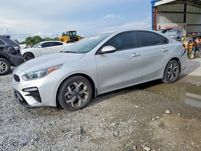 3KPF24AD7ME****** 2021 Kia Forte