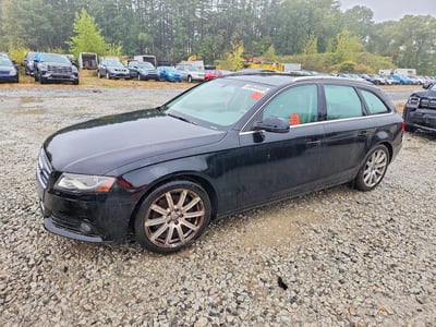 WAUWFAFL5BA****** 2011 Audi A4
