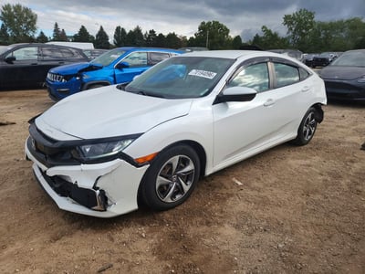 2HGFC2F67MH****** 2021 Honda Civic