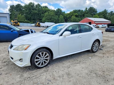 2008 Lexus IS 250