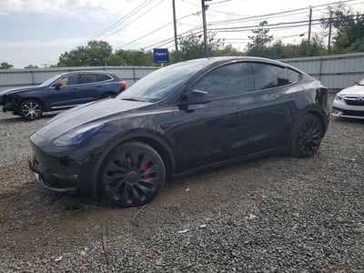 7SAYGDEF2PF****** 2023 Tesla Model Y