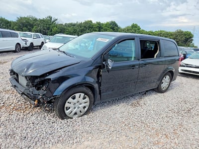 2C4RDGBG5GR****** 2016 Dodge Grand Caravan