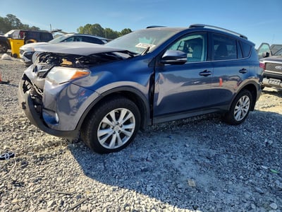 2T3DFREV1DW****** 2013 Toyota RAV4