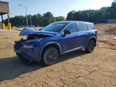 5N1AT3AA6MC****** 2021 Nissan Rogue