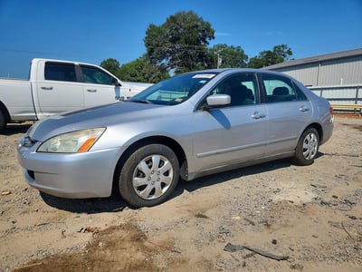 3HGCM56475G****** 2005 Honda Accord