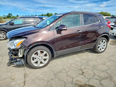 KL4CJHSB6FB****** 2015 Buick Encore