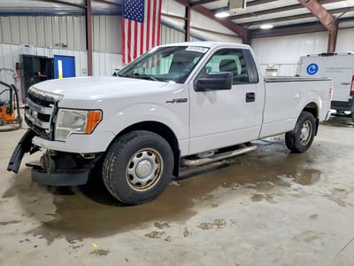 1FTNF1CF6EK****** 2014 Ford F-150