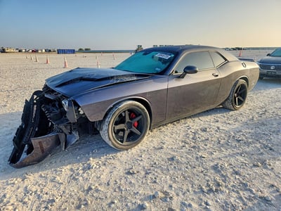 2C3CDZFJ5JH****** 2018 Dodge Challenger