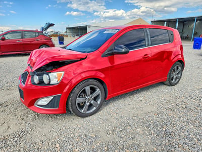 2016 Chevrolet Sonic