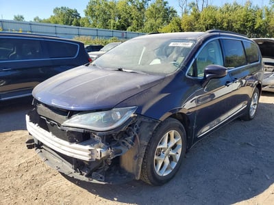 2017 Chrysler Pacifica