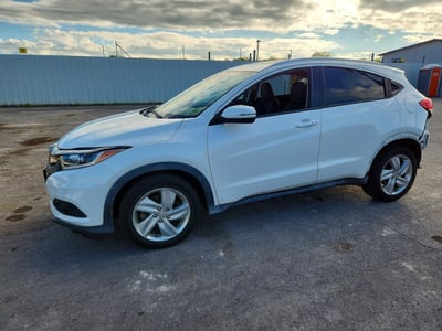 3CZRU5H55KM****** 2019 Honda HR-V