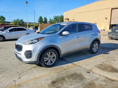 2019 Kia Sportage