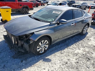 1N4BL4BV1KC****** 2019 Nissan Altima
