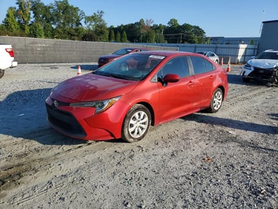 5YFEPRAE1LP****** 2020 Toyota Corolla