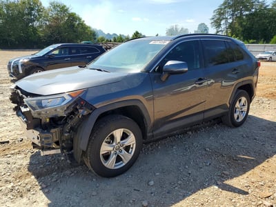 2T3W1RFV0MC****** 2021 Toyota RAV4