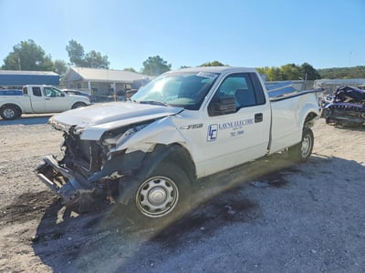 1FTMF1CM1DK****** 2013 Ford F-150