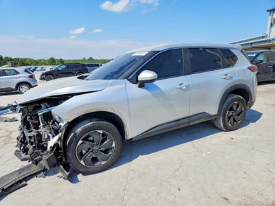 5N1BT3BB0RC****** 2024 Nissan Rogue