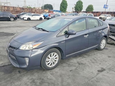 JTDKN3DPXC3****** 2012 Toyota Prius