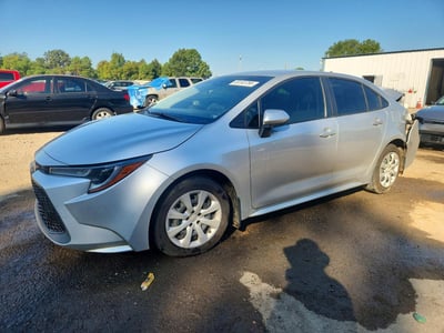 JTDEPMAEXN3****** 2022 Toyota Corolla