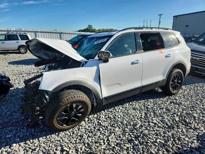 5XYP5DGC7SG****** 2025 Kia Telluride