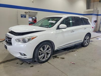 5N1AL0MM1DC****** 2013 Infiniti JX35