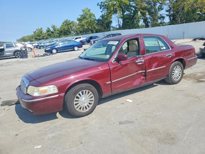 2MHFM75V66X****** 2006 Mercury Grand Marquis