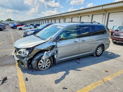 5FNRL38658B****** 2008 Honda Odyssey